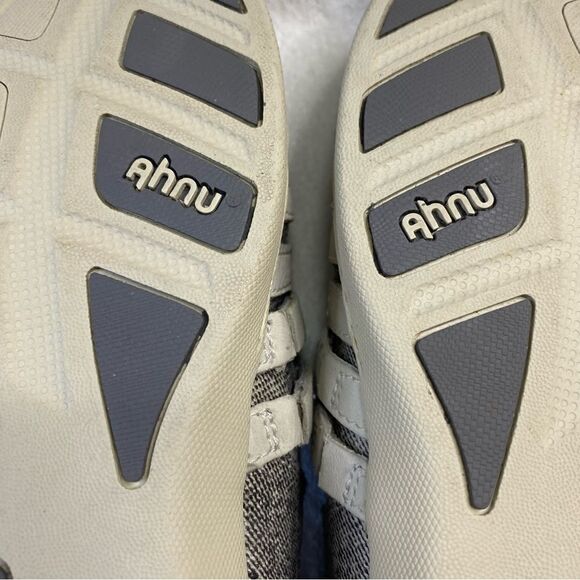 AHNU NORTH POINT STRAPPY SLIP ON SNEAKERS - Picture 8 of 14